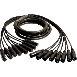 Mogami Gold 8 Channel XLR Snake Cable - 1 of 1
