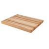 Browne Essentials Acacia Wood Rectangular Carving Board, 20" x 16" - 2 of 3