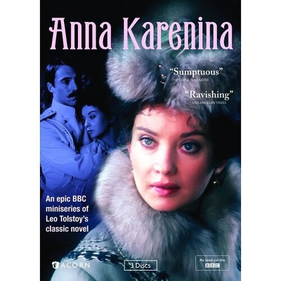 Anna Karenina (DVD)(1977)