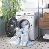 Malibu MBU943 Power Loomed Machine Washable Skid-Resistant Indoor Rugs - Safavieh - 2 of 4