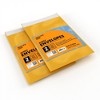 84773: Manila Bubble Envelopes, 8.5x11, 2 Pack (48 Packs) - 2 of 4