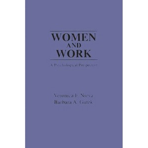 Women and Work - by  Unknown (Paperback) - 1 of 1