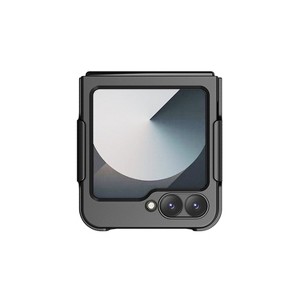 SAHARA - Venture Series Belt Clip Case for Samsung Galaxy Z Flip6 - Scorpion Black - 1 of 4