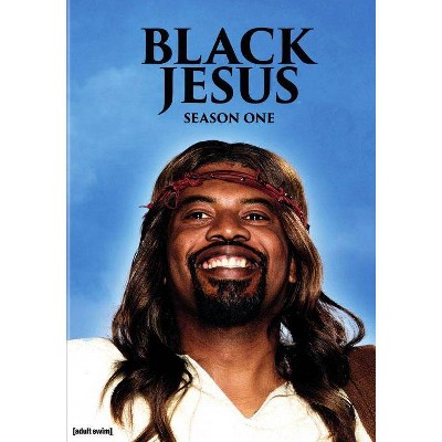 Black Jesus: Season 1 (DVD)(2015)