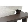 Courtyard Casual Santorini Club Chair with Envelop back Cushion Alum frame in powder coating  Price is for a Pack of 2 - 3 of 4