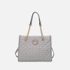 MKF Collection Makenna Vegan Leather Women’s Shoulder Bag by Mia K - 2 of 4