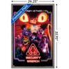 Trends International Five Nights at Freddy's: Security Breach - Key Art Framed Wall Poster Prints - 3 of 4