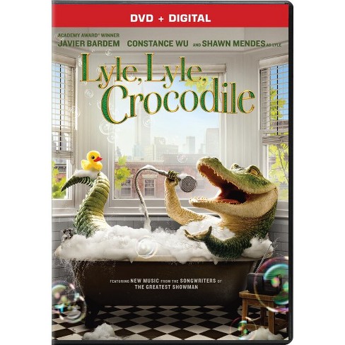 Lyle, + : Target Lyle, (dvd Crocodile Digital)