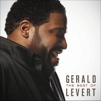 Gerald Levert - The Best of Gerald Levert (CD)