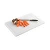 Norpro Professional 10-Inch x 15.5-Inch Cutting Board, White - 3 of 4