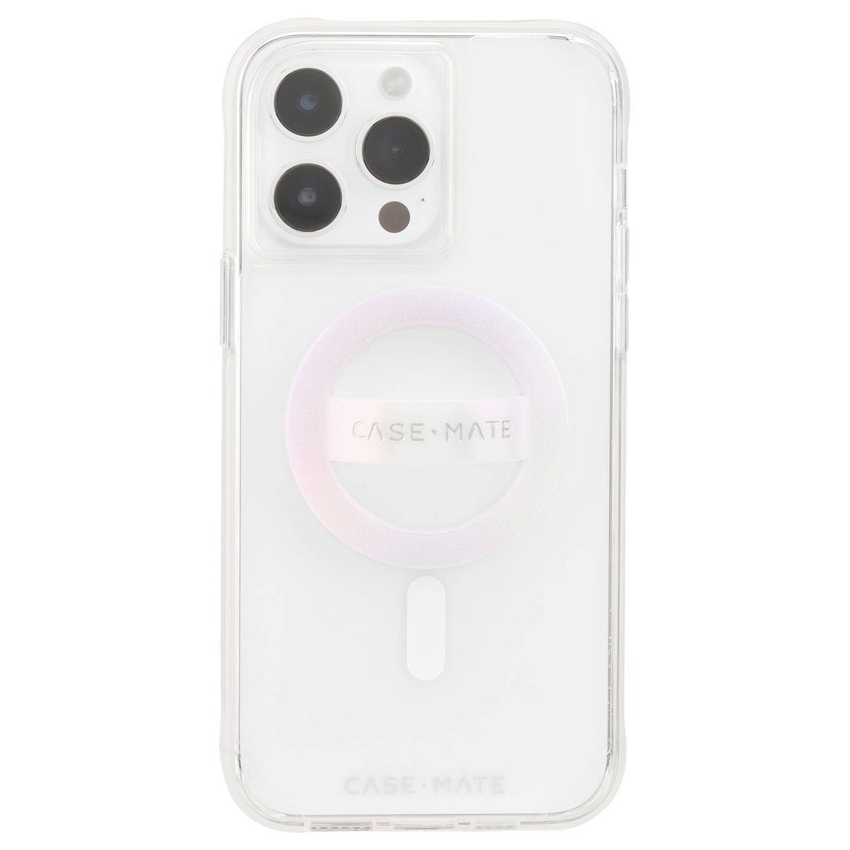Case-Mate Magnetic Loop Grip works with MagSafe - Soap Bubble