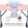 Byootique Portable Folding Manicure Nail Table Station Salon Desk Beauty Salon - 2 of 4