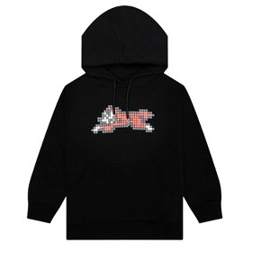 Gender Neutral Kid's Blocks Hoodie - IceCream - 1 of 2