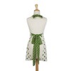 Design Imports Eat Drink And Be Irish Skirt Apron - 2 of 4