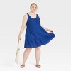 Women's Mini Sundress - Universal Thread™ - 3 of 3