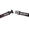 Jurassic Park T-Rex Wristlet Hand Lanyard For Keys Wallet - 4 of 4