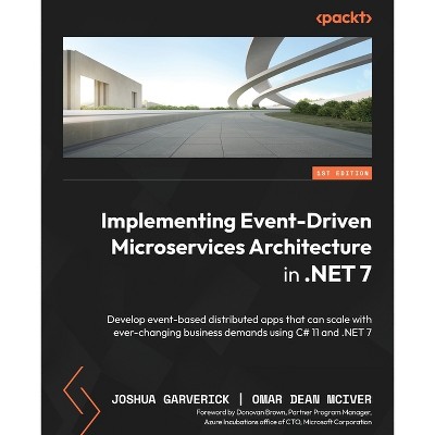 Building Event-driven Microservices - By Adam Bellemare (paperback ...