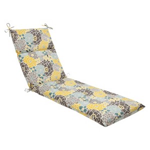 Pillow Perfect Chaise Lounge Cushion - Lois