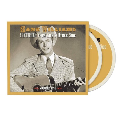 Hank Williams - Pictures From Life's Other Sid (CD)
