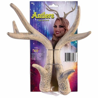 realistic antler headband