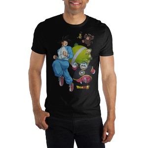 Dragon Ball Super Goku Angel Halo Short-Sleeve T-Shirt - 1 of 3