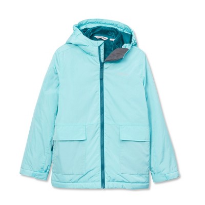 Kids Water Resistant Insulated 3 in 1 Jacket