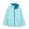 Kids Water Resistant Insulated 3 in 1 Jacket - 2 of 4