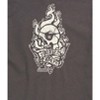 Men's - The Goonies - Forever Skeleton Skull Short Sleeve Graphic T-Shirt - 2 of 4