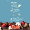 Tru Fru White & Dark Chocolate Frozen Strawberries - 8oz - 4 of 4