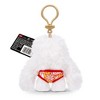 Fuggler Plush Clip-On Keyring - Sasquoosh - 3 of 4
