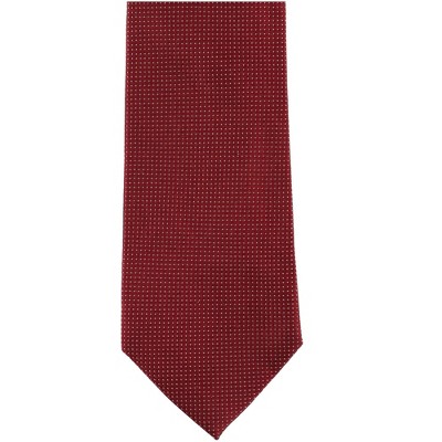 Kenneth Cole Mens Pindot Self-tied Necktie