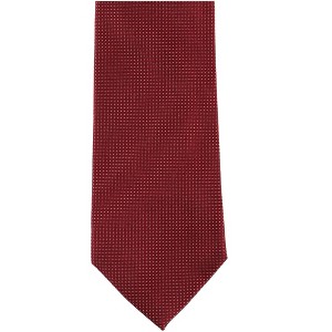 Kenneth Cole Mens Pindot Self-tied Necktie - 1 of 1