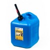 Midwest Can Kerosene Can With Flame Shield Safety System, Blue 5 Gallons - 4 of 4