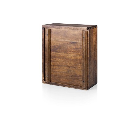 Picnic Time 12oz 4pk Beer Glass Gift Set