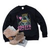 Simply Sage Market Women's Graphic Sweatshirt Queen of Hearts - 3 of 3