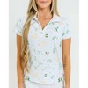 Women's Waste Land Polo - Yatta Golf - 3 of 4