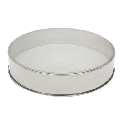 Stainless Steel 3-Piece Fine Mesh Sieve Strainer Set