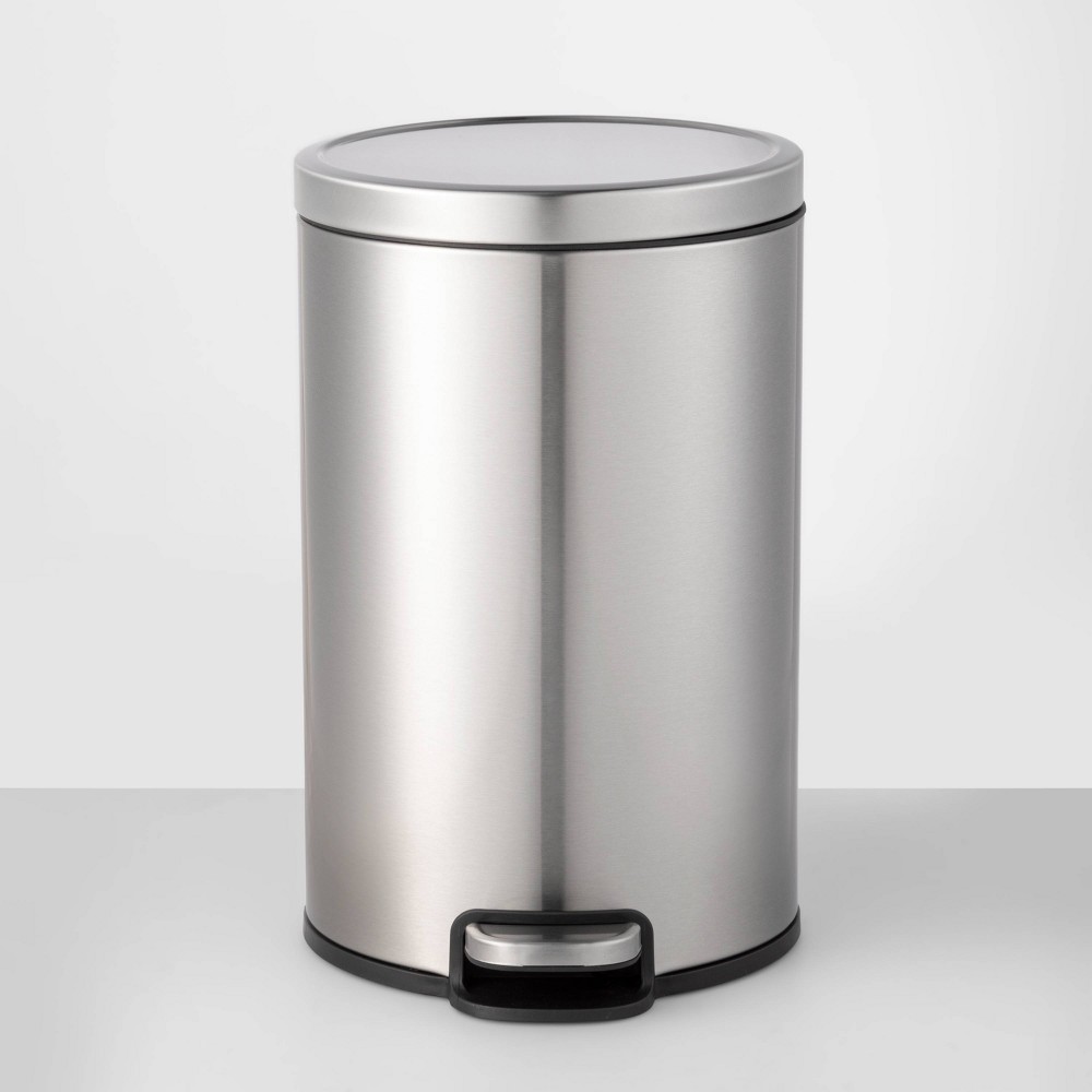 12L Step Trash Can - Made By Design&amp;#8482;
