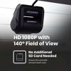 SYLVANIA Roadsight Rear Dash Camera - 140 Degree Wide Angle, HD 1080p - 2 of 4