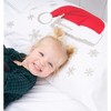 C&F Home 20" x 30" Santa Hat Christmas Holiday Pillowcase - 2 of 4