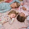 Modern Moments by Gerber Baby and Toddler Girls' 2-Piece Snug Fitting Footless Pajama Set - 3 of 4