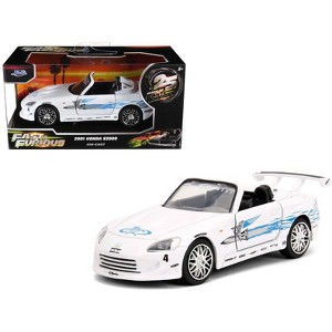 JADA Fast & Furious ジョニー　ホンダ　S2000 Amazon.com: Jada Fast & Furious 1:32 Johnny's Honda S2000 Die-Cast