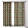 1pc Blackout Window Curtain Panel - Deny Designs - image 2 of 4