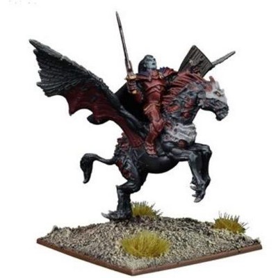 Vampire on Undead Pegasus Miniatures Box Set