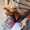 Tickle & Main Get Well Gifts-Feel Like a Sloth - Get Well Soon Gift for Women, Kids, Men, Teens - Plush Sloth Gift Box - 3 of 4