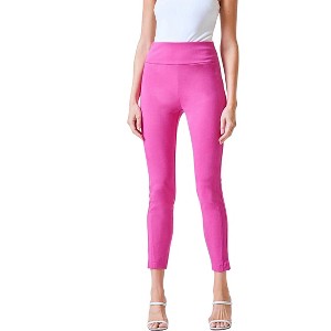 Women's Marley High Waisted Skinny Pants - Dear Scarlett - 1 of 3