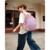 Generic Kids Backpack for Girls 4-8, Backpack for Preschool Kindergarten - 2 of 4
