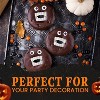 Vampire Teeth for Kids, White Fake Fangs for Costume, Dress-Up, Pretend Play, 12 Pack Halloween Party Favors - 4 of 4