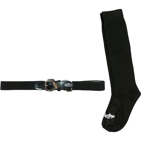 Rawlings Baseball/Softball Belt and Socks Combo Set - image 1 of 2