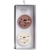 Baby Soother Pacifiers Teether - Suitable for Toddlers to Grasp and Self Soothe for Teething Relief - 2 of 4